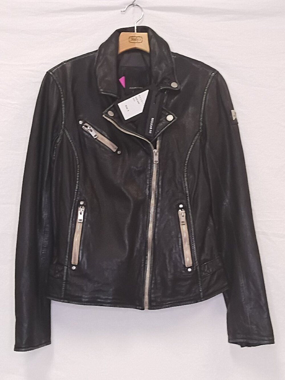 NWT Mauritius Jacket